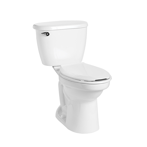 CAD Drawings BIM Models Mansfield Plumbing Products LLC Cascade™ Toilets